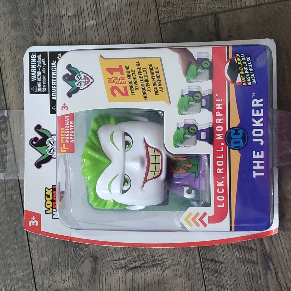 Lock N' Roll Joker